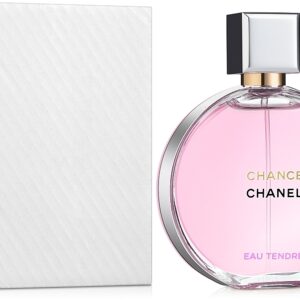 בושם לאישה שאנל טנדר א.ד.פ 100 מ"ל באריזת טסטר Chanel Chance Eau Tendre E.D.P 100ML TESTER