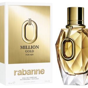 ראבן מיליון גולד בושם לאישה אדפ 90מ״ל Rabanne Million Gold edp 90ml