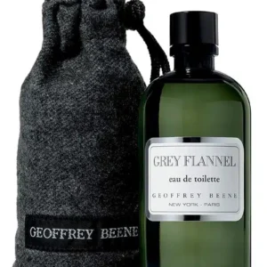 גאופרי בין גריי פלאנל בושם לגבר אדט 240מ”ל Geoffrey Beene Grey Flannel For Men Eau De Toilette 240ML