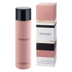 טרוסרדי תחליב גוף לאישה 125מ״ל Trussardi Silk Body Emulsion For Women 125ML