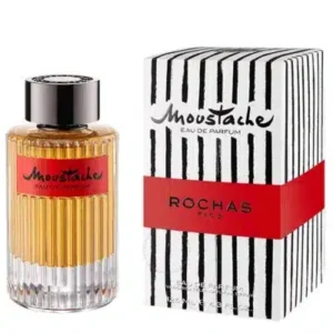 רושאס מוסטאצ בושם לגבר אדפ 125מ״ל Rochas Moustache EDP 125 Ml
