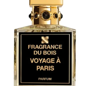 פרגרנס דו בויס וויאג’ אה פריז בושם יוניסקס פרפיום 100מ”ל Fragrance Du Bois Voyage a Paris Parfum 100ml