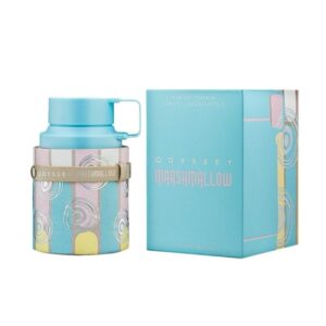 ארמף אודיסי מרשמלו בושם יוניסקס אדפ 100מ״ל ARMAF ODYSSEY MARSHMALLOW EDP 100ML