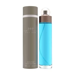 פרי אליס 360 בושם לגבר א.ד.ט 100 מל PERRY ELLIS 360 EDT 100ML