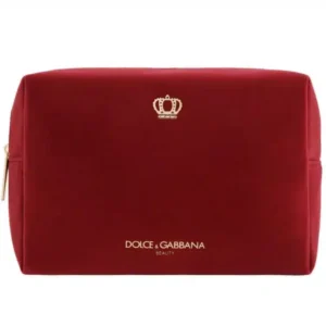 דולצה גבאנה קווין תיק איפור Dolce Gabbana Queen Makeup Bag