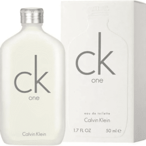 קלוין קליין סי קיי וואן בושם יוניסקס אדט 50מ”ל CALVIN KLEIN CK ONE EDT 50ML