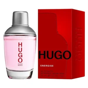 הוגו בוס אנרג’ייז בושם לגבר אדט 75מ”ל HUGO BOSS ENERGIZE EDT 75ML