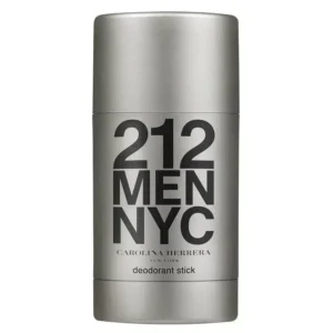 קרולינה הררה 212 דאודורנט סטיק לגבר 75מ״ל Carolina Herrera 212 Men Deodorant Stick 75g