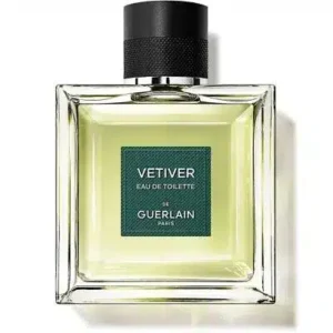 גרלן וטיבר אדט בושם לגבר 100 מל GUERLAIN Vétiver Eau de toilette 100 ml