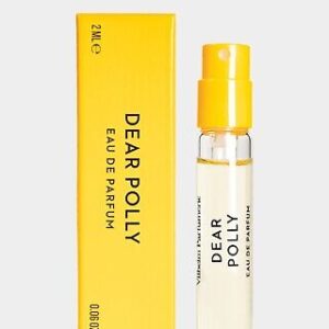 וילהלם פרפיומרי דיר פולי דוגמית אדפ 2 מ”ל VILHELM PARFUMERIE DEAR POLLY EDP 2ML