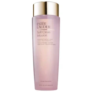 אסתי לאודר סופט קלין אינפיז’ן מי פנים עם חומצות אמינו 400 מ”ל Estée Lauder soft Clean Infusion 400 ml
