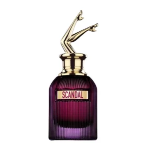 גאן פול גוטיה סקנטל אדפ אינטנס לאישה 80מל Jean Paul Gaultier Scandal Eau De Parfum Intense 80ml