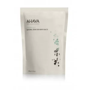 אהבה מלח אמבט טבעי ים המלח 250גרם AHAVA Dead Sea Salt 250 gr Bath salt