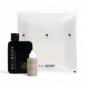 ערכת לשזף את הגוף, לשמור על הפנים (קקאו) Balibody