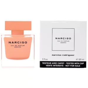 נרסיסו רודריגז אמברה לאישה 90 מל אדפ טסטר - Narciso Rodriguez Ambree E.D.P 90ML TESTER