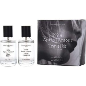 תומס קוסמלה מארז בושם יוניסקס אדפ 30מ”ל + בושם לשיער אדפ 30מ”ל THOMAS KOSMALA SET EDP 30ML + HAIR MIST 30ML