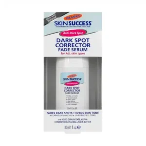 פלמרס סרום לתיקון כתמים כהים 30מ”ל Palmer’s Anti Dark Spot Corrector Fade Serum 30ml