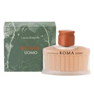 לאורה ביגוטי רומא אומו אפטר שייב אחרי גילוח 75 מ”ל Laura Biagiotti Roma UOMO AFTER SHAVE 75 ml