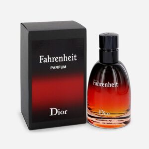 בושם לגבר דיור פהרנייט פרפיום 75 מ"ל Dior Fahrenheit Parfum 75ml