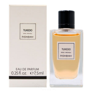 איב סאן לורן טוקסידו בושם מוקטן א.ד.פ 7.5 מ״ל  Yves Saint Laurent Tuxedo Eau De Parfum 7.5ml