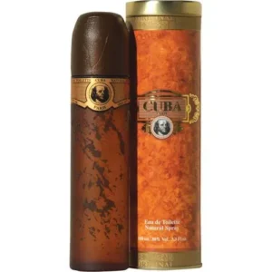 קובה גולד בושם לגבר אדט 100מ”ל Cuba Gold Men Edt 100 Ml