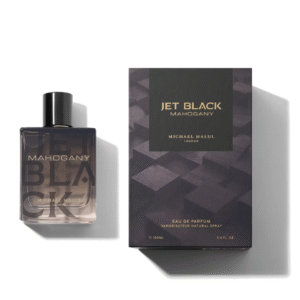 מייקל מלול ג’ט בלאק מהוגאני בושם לגבר אדפ 100 מל MICHAEL Malul London Jet Black Mahogany EDP 100ML