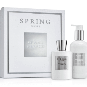 ספרינג סאפרן דה לה מנצה סט אדפ 100 מ”ל + קרם גוף 250 מל SPRING SAFRAN DE LA MANCHA SET