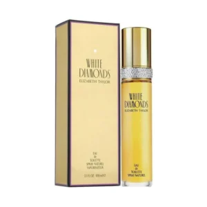 אליזבט טיילור ווייט דיימונד בושם לאישה אדט 100מ”ל Elizabeth Tailor White Diamonds edt 100ml