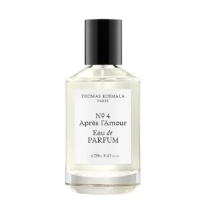 תומס קוסמלה מס 4 יוניסקס 240 מל אדפ - Thomas Kosmala No.4 Apres LAmour unisex 240ML EDP