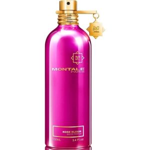 מונטל רוזס אליקסיר לאישה 100 מל אדפ - Montale Rose Elixir for women 100ml E.D.P