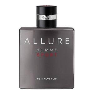 שאנל אלור הום ספורט אקסטרים לגבר 150 מל אדפ - Chanel Allure Homme Sport Eau Extreme for Men 150ml E.D.P