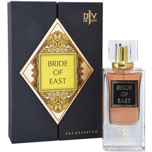 ברייד אוף איסט דה ז'ה וו לגבר 75 מ"ל אדפ - Dejavu bride of east 75ml for men eau de parfum