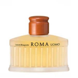 לאורה ביגוטי רומא אומו לגבר 125 מל אדט - Laura Biagiotti Roma UOMO for men 125 ml Eau de Toilette