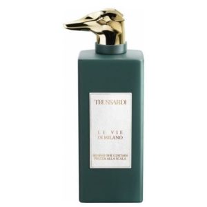 טרוסרדי פיצה אללה סקלה יוניסקס 100 מל אדפ - Trussardi Le Vie Di Milano Behind The Curtain Piazza Alla Scala unisex 100 ML E.D.P