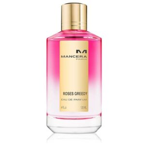 מנסרה רוז גרידי יוניסקס אדפ - MANCERA ROSES GREEDY UNISEX EDP