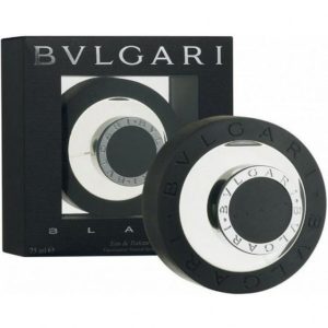PERFUME BVLGARI BLACK 75 MIL EDT - Bvlgari Black for Men 75ml EDT