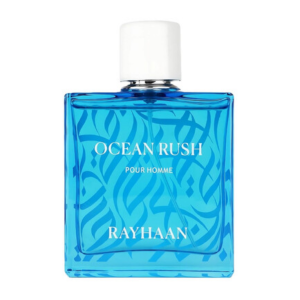 רייהאן אושן ראש לגבר 100 מל אדפ - Rayhaan Ocean Rush for Men 100ml EDP