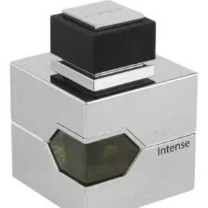 אל הרמין לונטור אינטנס בושם לגבר באריזת טסטר אדפ 100מ”ל AL HARAMAIN LAVENTURE INTENSE EDP 100ML TESTER