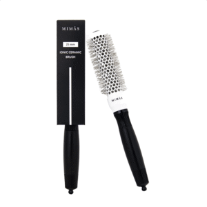 מימאס מברשת פן עגולה וקטנה לשיער קוטר 25 ממ