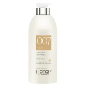 ביוטופ 007 מרכך קונדישנר קרטין 1000מ”ל BIOTOP 007 KERATIN CONDITIONER 1000ML