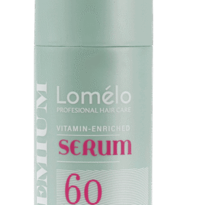 לומלו סרום טיפולי לשיער צבוע יבש ופגום 'פרמיום' 125 מל LOMELO
