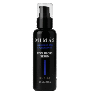 מימאס סרום סילבר 125 מ״ל Mimas Cosmetics RUBIAS Cool Blond Serum 125ml