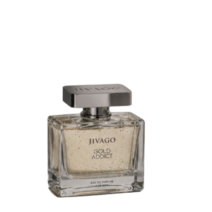 בושם לגבר גיוואגו גולד אדיקט לגבר 100 מ"ל Jivago gold addict for men edp 100 ml - 100ml