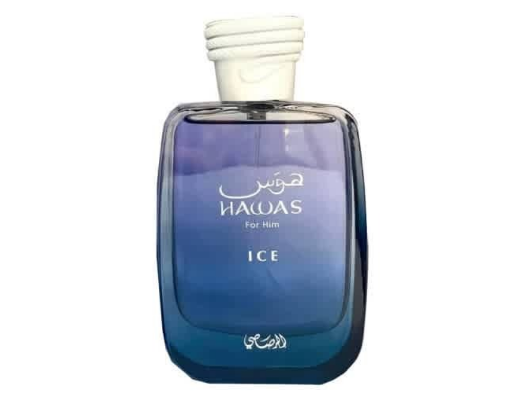 Rasasi Hawas Ice