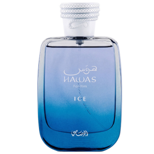 רסאסי הוואס אייס לגבר אדפ – Rasasi Hawas Ice for Men EDP