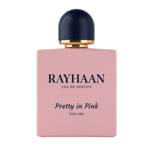 רייהאן פריטי אין פינק לאישה 100 מל אדפ - Rayhaan Pretty In Pink for Women 100ml EDP