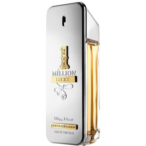 בושם לגבר פאקו ראבן וואן מיליון לאקי 100 מ”ל – Paco Rabanne 1 Million Lucky E.D.T 100ml