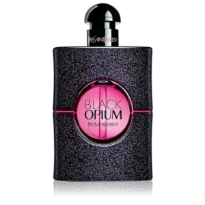 איב סאן לורן בלאק אופיום נאון – א.ד.פ 75 מ”ל – Yves Saint Laurent Black Opium Neon for Women 75ml EDP