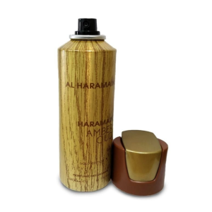 אל הרמין דאו ספריי יוניסקס 200 מ"ל - AL Haramain deodorante spray unisex 200ml