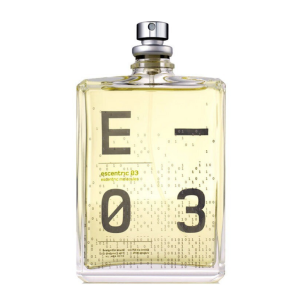 בושם יוניסקס מולקולה 03 100מ"ל אדט - Escentric Molecules Escentric Unisex 03 100ml EDT